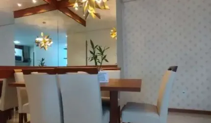 Lindo apartamento finamente mobiliado em localização privilegiada no coração de Tramandaí