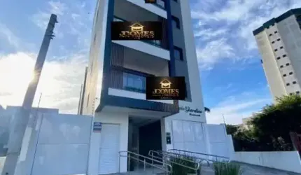 BELO APARTAMENTO NOVO DE DOIS DORMITÓRIOS NO CENTRO DE TRAMANDAÍ