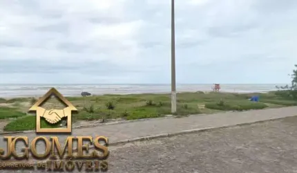 TERRENO NA AVENIDA BEIRA MAR PRONTO PARA CONSTRUÇÃO