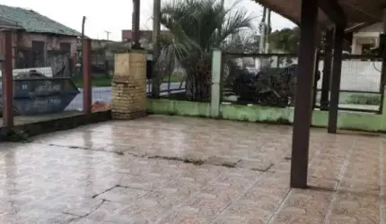 BELA CASA COM ANEXO NO BAIRRO SÃO JOSÉ DE TRAMANDAI