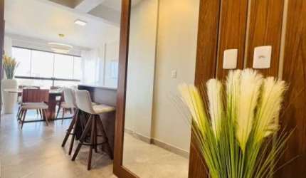 APARTAMENTO NOVO MOBILHADO E DECORADO A 300 METROS DO MAR EM TRAMANDAÍ