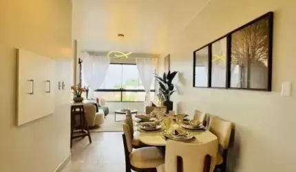 APARTAMENTO NOVO A 300 METROS DO MAR EM TRAMANDAÍ