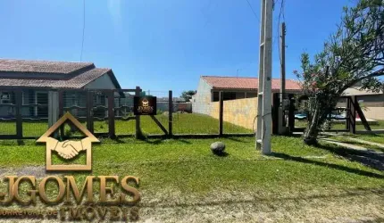 TERRENO A 200 METROS DO MAR EM NOVA TRAMANDAÍ