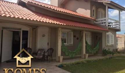 Ampla casa com terreno inteiro em Nova Tramandaí