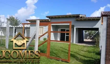 Casa com terreno inteiro em Nova Tramandaí