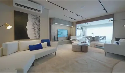 Apartamento para Venda em São Paulo, Belém, 4 dormitórios, 2 suítes, 2 banheiros, 2 vagas