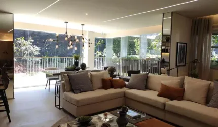 Apartamento para Venda em São Paulo, Pinheiros, 2 dormitórios, 1 suíte, 2 banheiros, 2 vagas