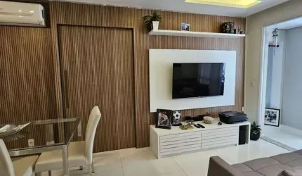 Apartamento para Venda em São Paulo, Chácara Inglesa, 3 dormitórios, 1 suíte, 2 banheiros, 2 vagas