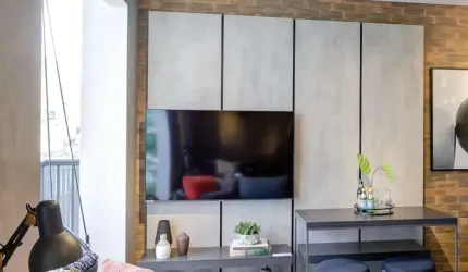 Apartamento para Venda em São Paulo, Perdizes, 1 dormitório, 1 banheiro