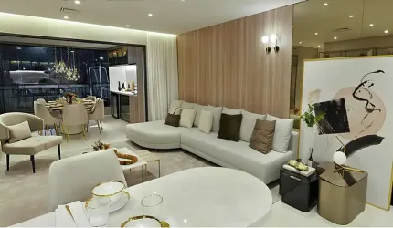 Apartamento para Venda em São Paulo, Vila Sofia, 3 dormitórios, 3 suítes, 3 banheiros, 2 vagas