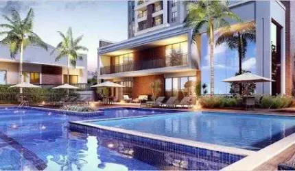 Apartamentos de 2 e 3 dorms no Swiss Park em final de construção