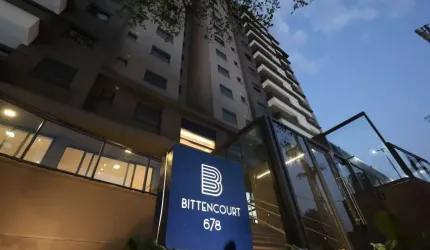 Apartamentos novos de 1 ou 2 dorms com suíte e 1 ou 2 vagas na região da Nova Campinas