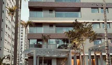 Apartamentos novos no Cambuí de 126 m²