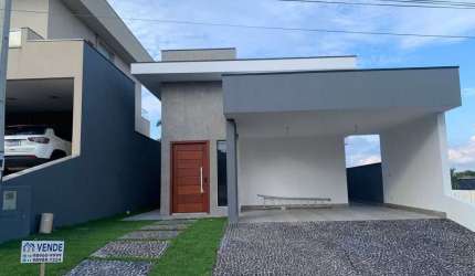 Oportunidade - Casa nova em Valinhos