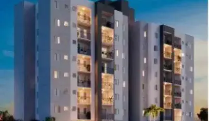 Neo Residencial - apartamento pelo Programa Casa Verde Amarela em Hortolândia