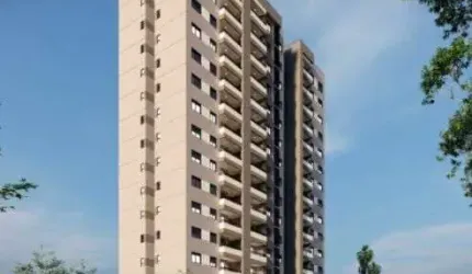 Aptos novos de 2 dorms com suíte em Valinhos