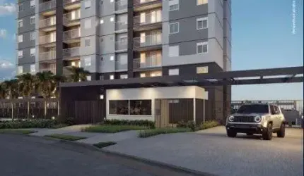 Lançamento de aptos 2 e 3 dorms com suíte - Algarve Residencial