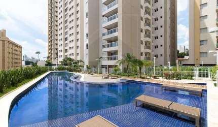 Apartamento com 3 dorms com 2 suítes e 3 vagas de garagem no Cambuí