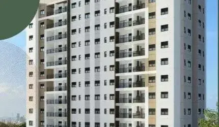 Apto novo no  Bairro Mansões Santo Antonio - 3 dorms c/suíte