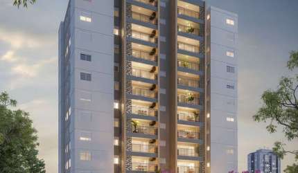 Apartamentos de 104 m² na Nova Campinas, Campinas/SP