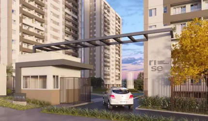 Lançamento de apartamentos pelo Minha Casa Minha Vida na região do Parque Prado