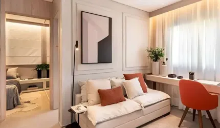 Lançamento de apartamentos em Mansões Santo Antônio, Campinas/SP