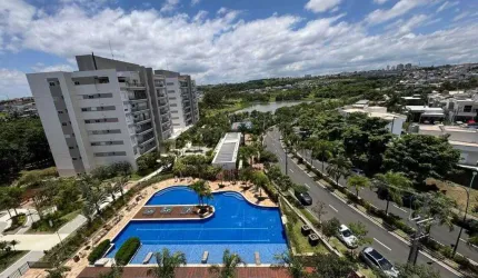 Apartamento Alto Padrão em Bairro Swiss Park, Campinas/SP