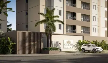 Apartamento em Parque Gabriel, Hortolândia/SP