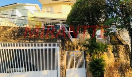 Sobrado de 277m² com 4 quartos em Jardim Kherlakian