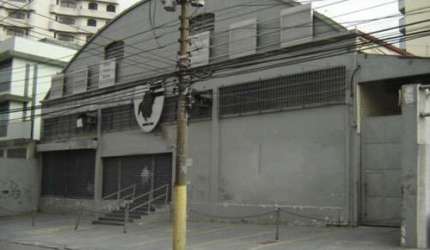Galpao de 1400m² em Água Fria