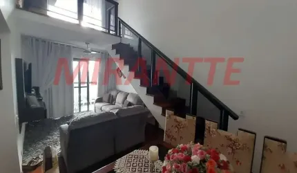 Apartamento de 157m² com 3 quartos em Mandaqui