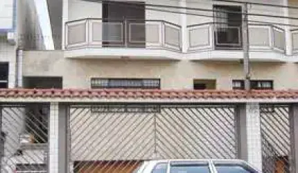 Sobrado de 187m² com 3 quartos em Vila Paiva