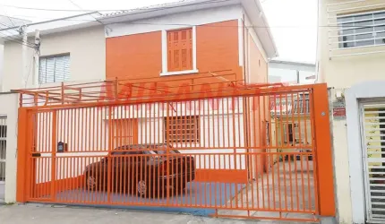Sobrado de 160m² com 2 quartos em Barra Funda