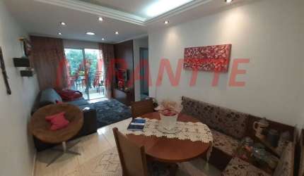 Apartamento de 56m² com 2 quartos em Lauzane Paulista
