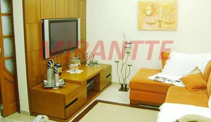Sobrado de 124m² com 3 quartos em Vila Mazzei