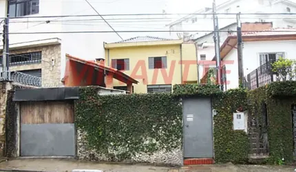 Sobrado de 110m² com 3 quartos em Lauzane Paulista