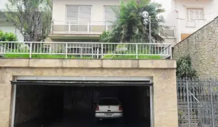 Sobrado de 509m² com 3 quartos em Jardim São Paulo