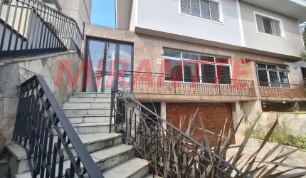 Sobrado de 240m² com 3 quartos em Jardim São Paulo(Zona Norte)