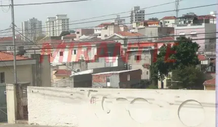 Terreno em Tucuruvi