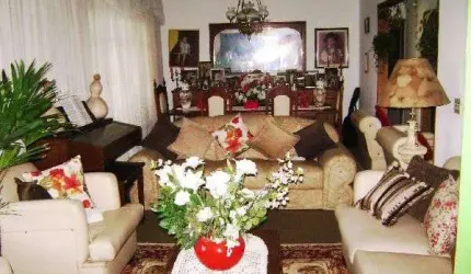 Casa terrea de 390m² com 4 quartos em Tremembe