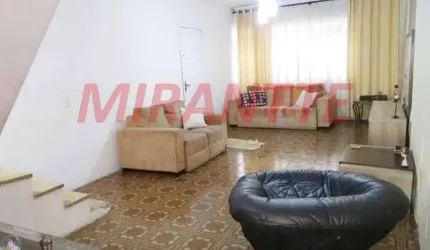 Sobrado de 170m² com 3 quartos em Parque Edu Chaves
