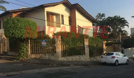 Sobrado de 550m² com 4 quartos em Jardim França