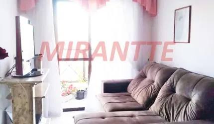 Apartamento de 58m² com 2 quartos em Imirim