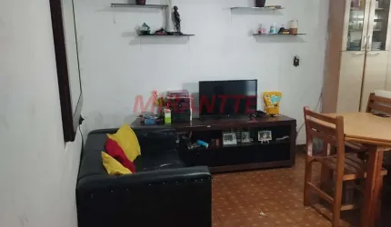 Casa terrea de 40m² com 2 quartos em Tucuruvi