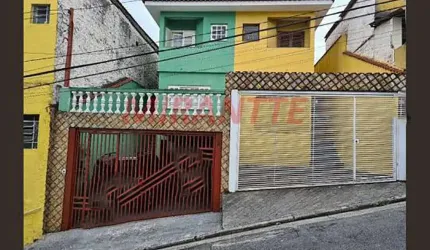 Sobrado de 140m² com 3 quartos em Vila Isolina Mazzei