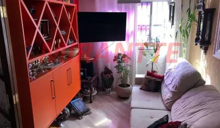 Apartamento de 51m² com 2 quartos em Lauzane Paulista