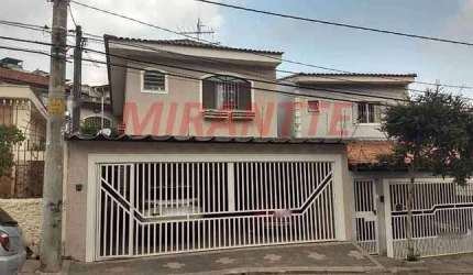Sobrado de 250m² com 5 quartos em Parada Inglesa