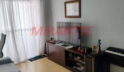 Apartamento de 75m² com 3 quartos em Santa Terezinha