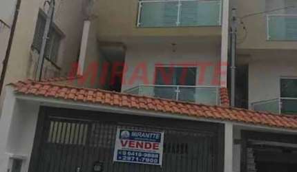 Sobrado de 300m² com 3 quartos em Mandaqui