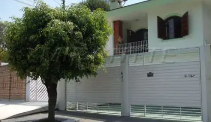 Sobrado com 4 quartos em Vila Albertina